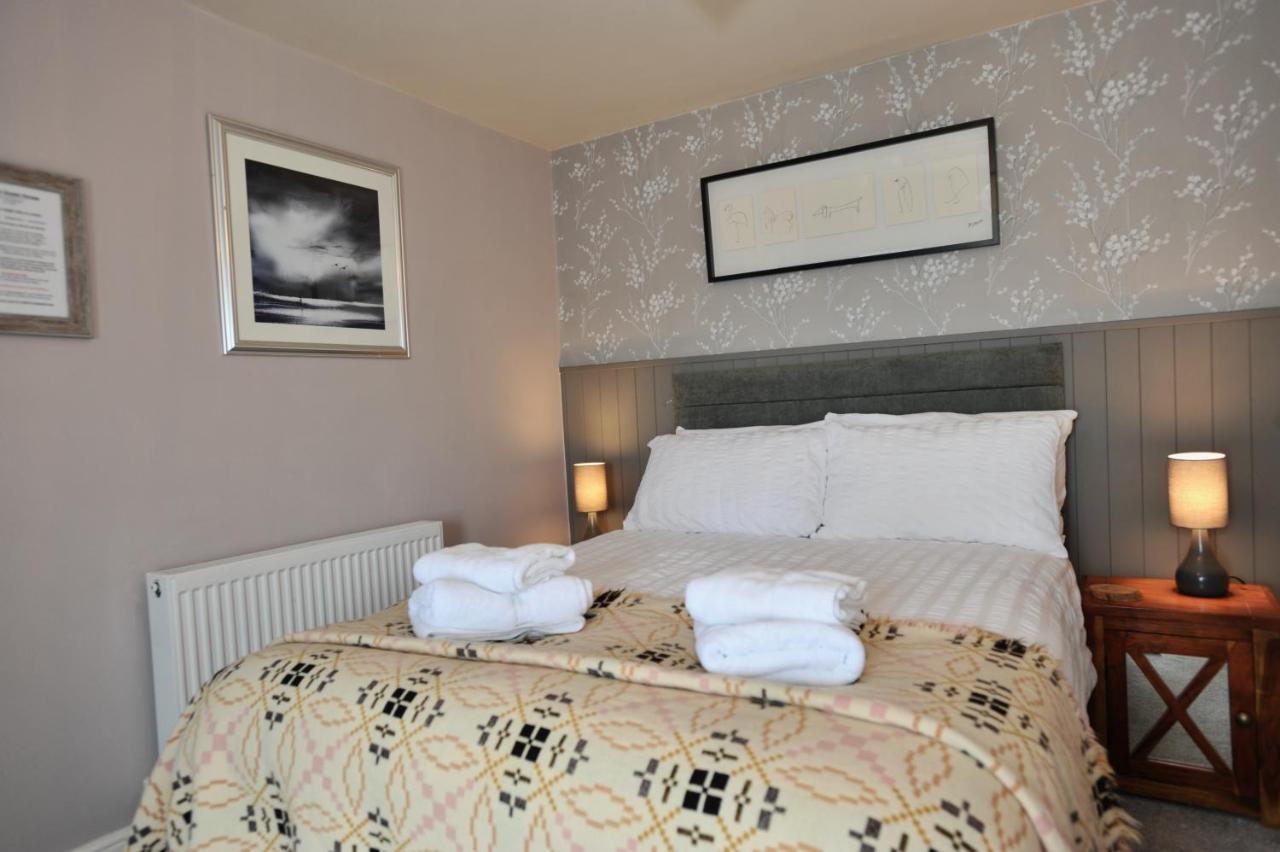 Sea View Guest House Benllech Exteriör bild