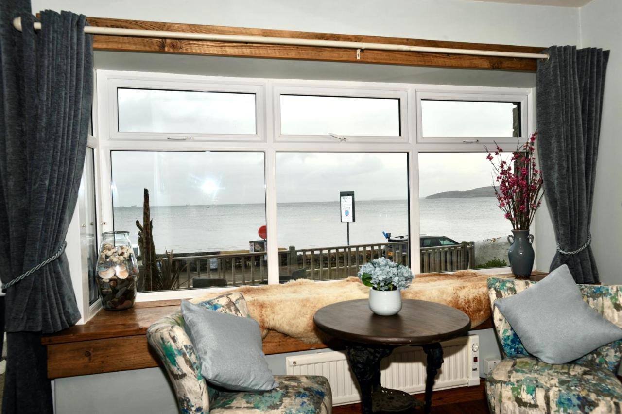 Sea View Guest House Benllech Exteriör bild