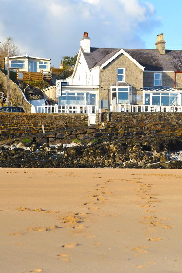 Sea View Guest House Benllech Exteriör bild
