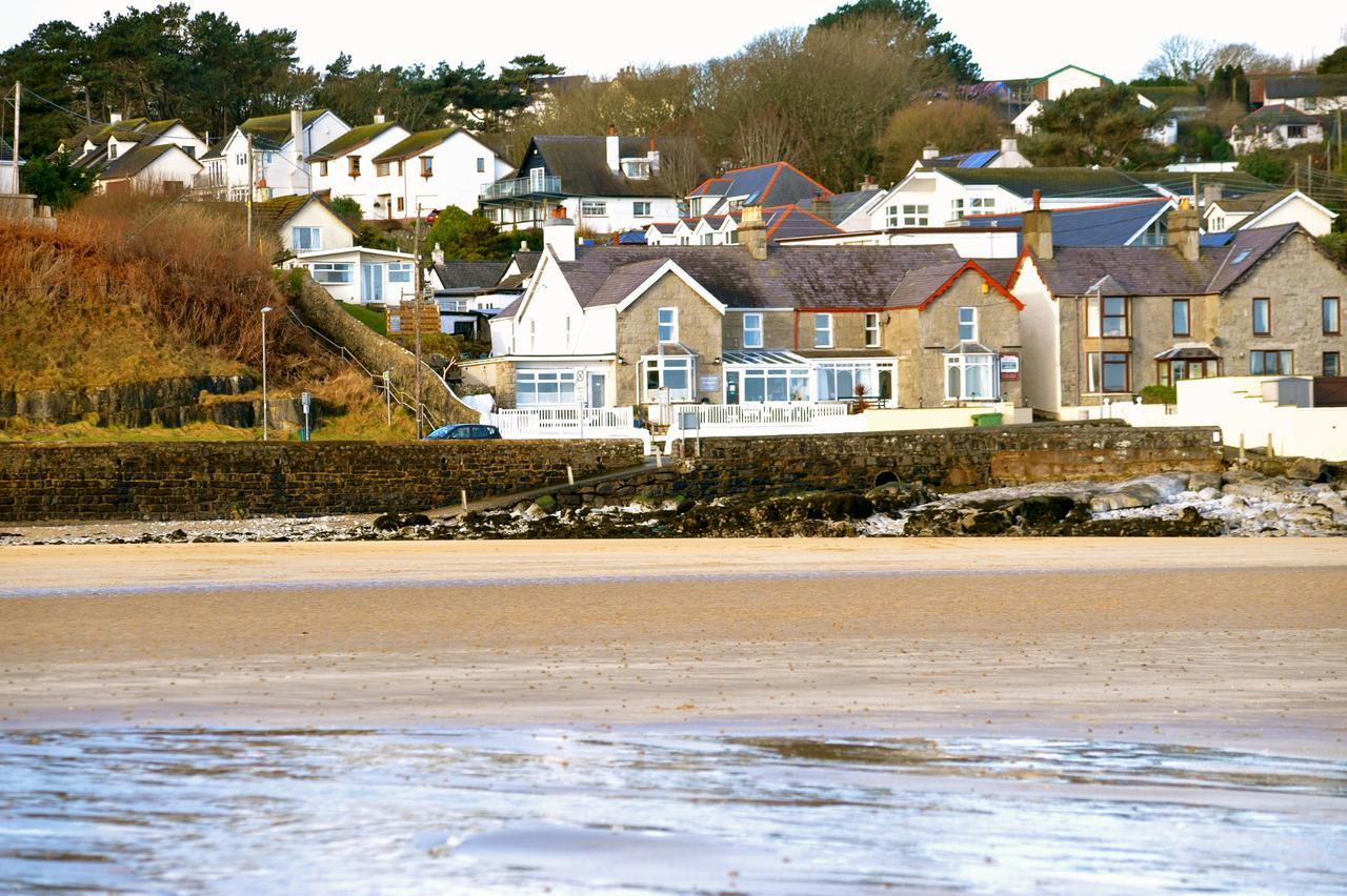 Sea View Guest House Benllech Exteriör bild