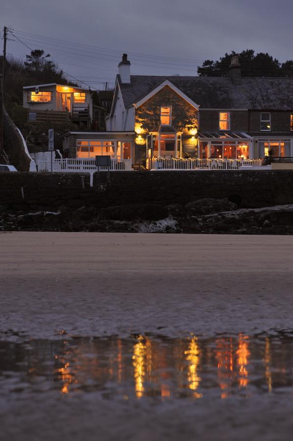 Sea View Guest House Benllech Exteriör bild