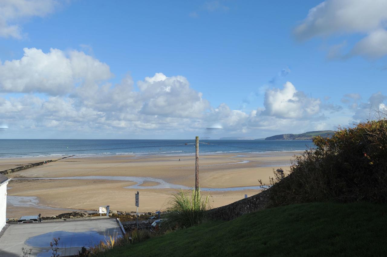 Sea View Guest House Benllech Rum bild