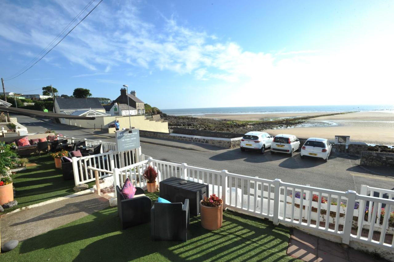 Sea View Guest House Benllech Exteriör bild