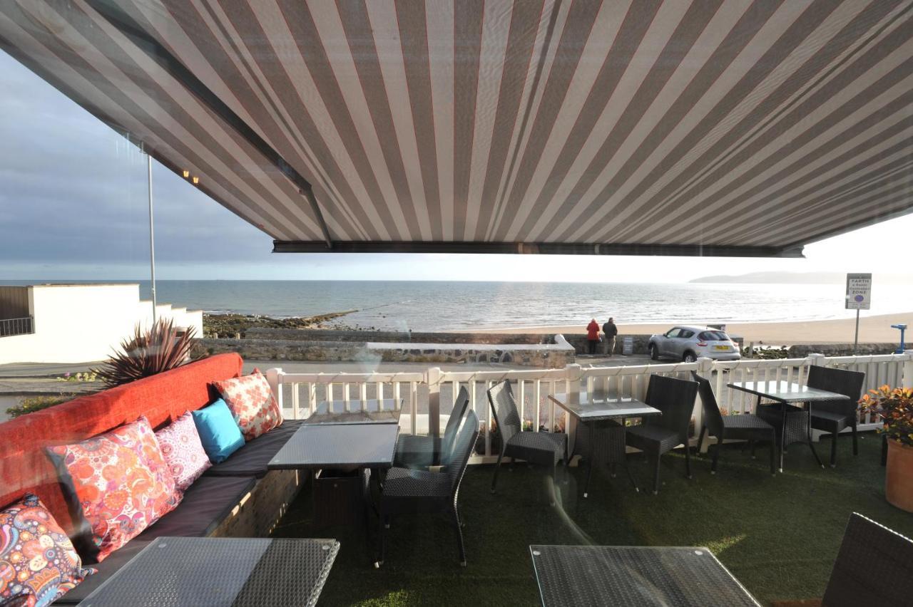 Sea View Guest House Benllech Exteriör bild
