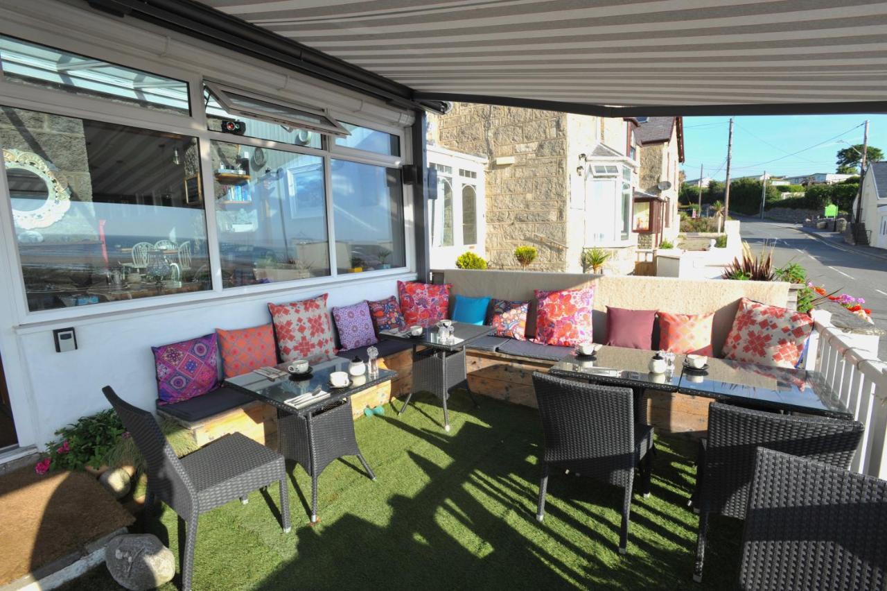 Sea View Guest House Benllech Exteriör bild