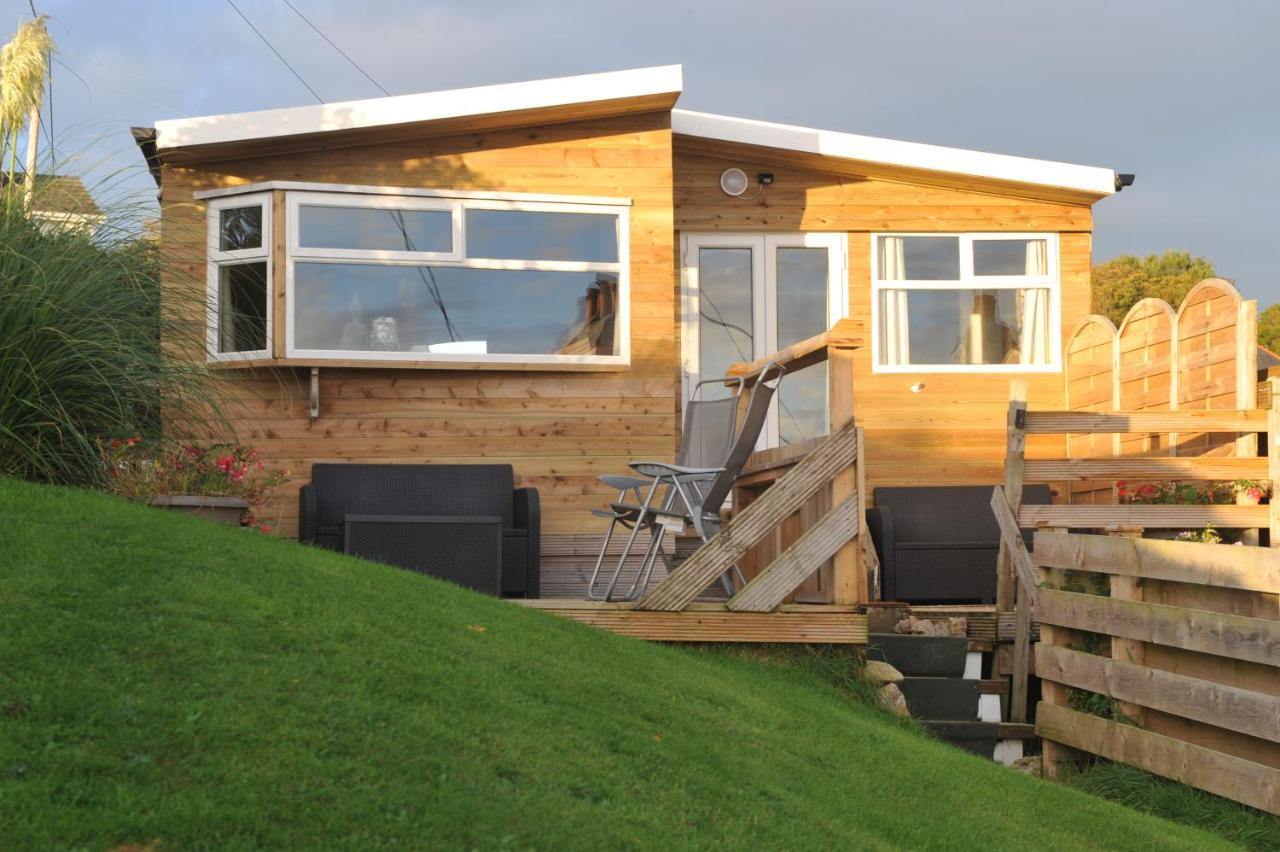 Sea View Guest House Benllech Exteriör bild